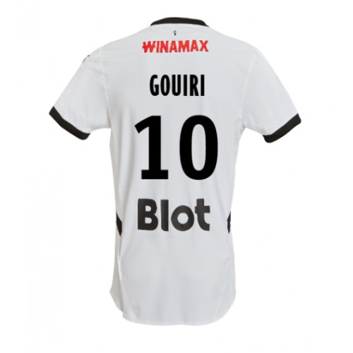 Stade Rennais Amine Gouiri #10 Gostujuci Dres 2024-25 Kratak Rukav